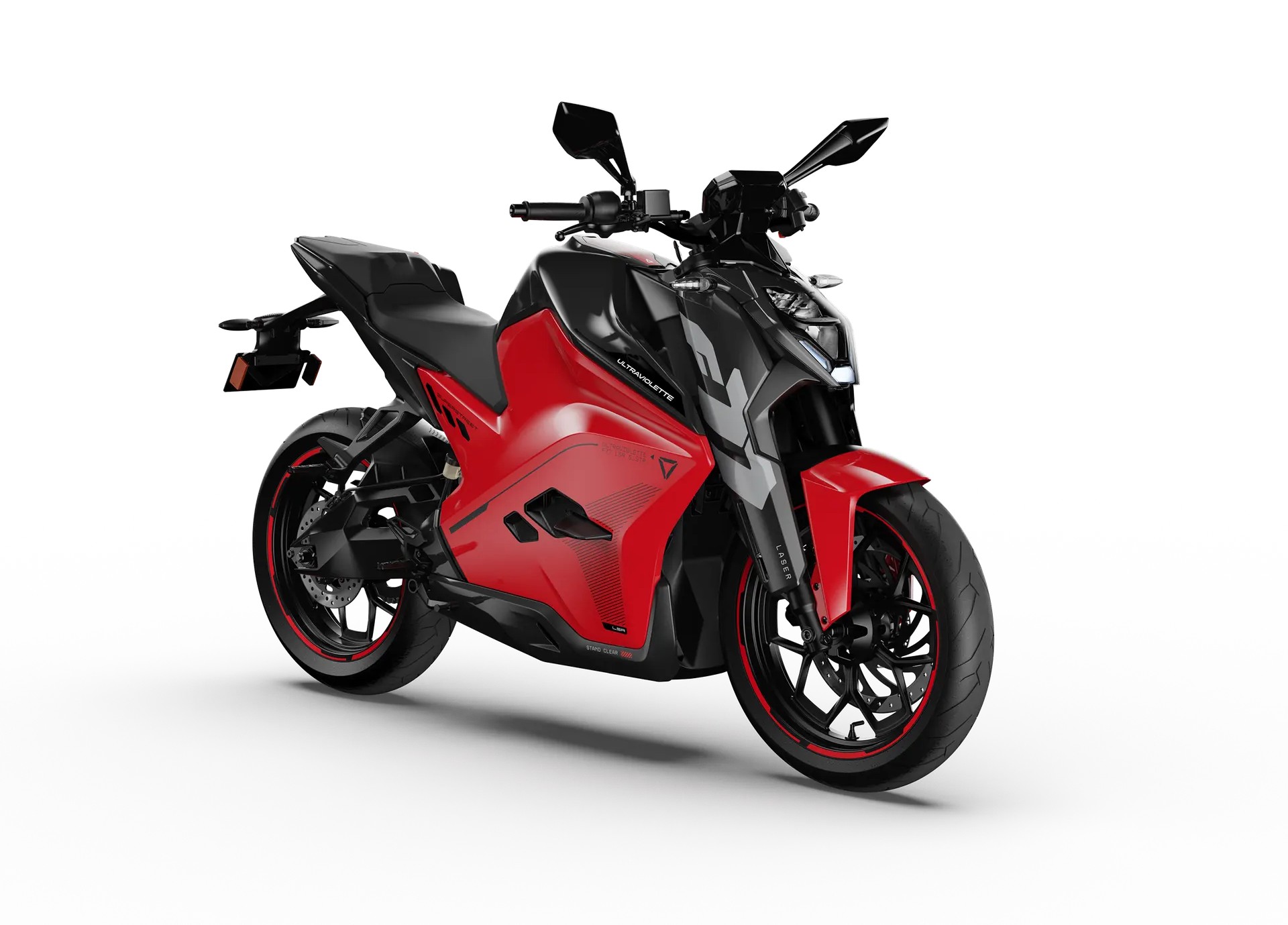 Ultraviolette F77 SuperStreet Price - Features, Images, Colours, Variants